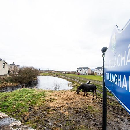 Beautiful Coastal House At The Drowes Rivermouth Bundoran Zewnętrze zdjęcie