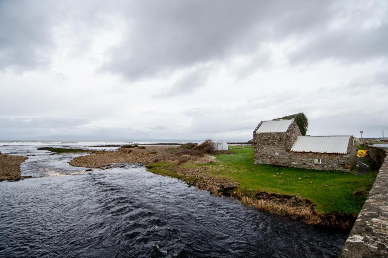 Beautiful Coastal House At The Drowes Rivermouth Bundoran Zewnętrze zdjęcie