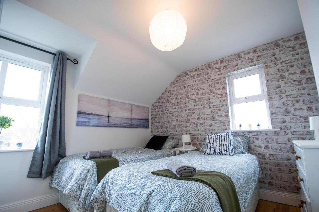 Beautiful Coastal House At The Drowes Rivermouth Bundoran Zewnętrze zdjęcie
