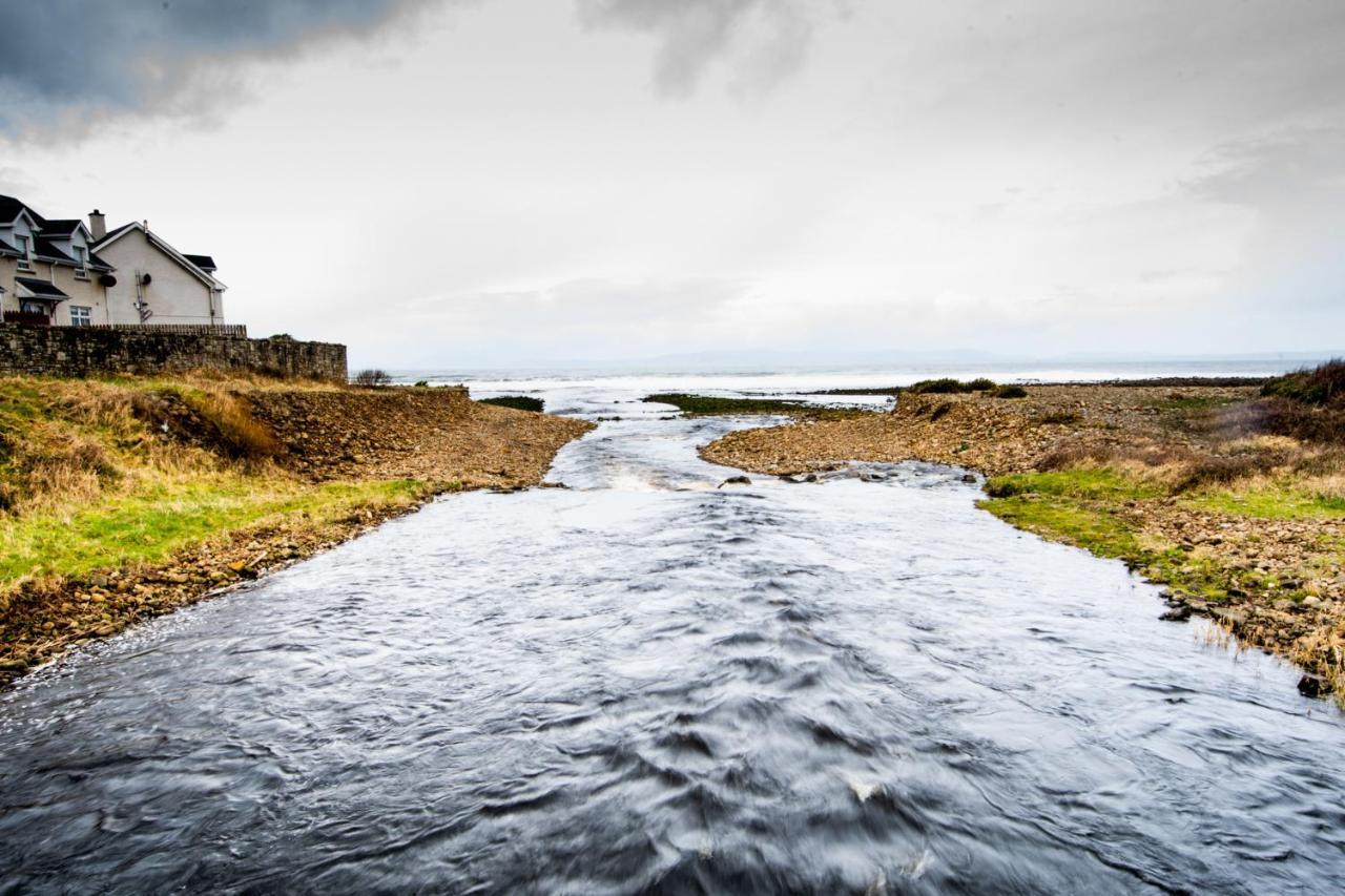 Beautiful Coastal House At The Drowes Rivermouth Bundoran Zewnętrze zdjęcie