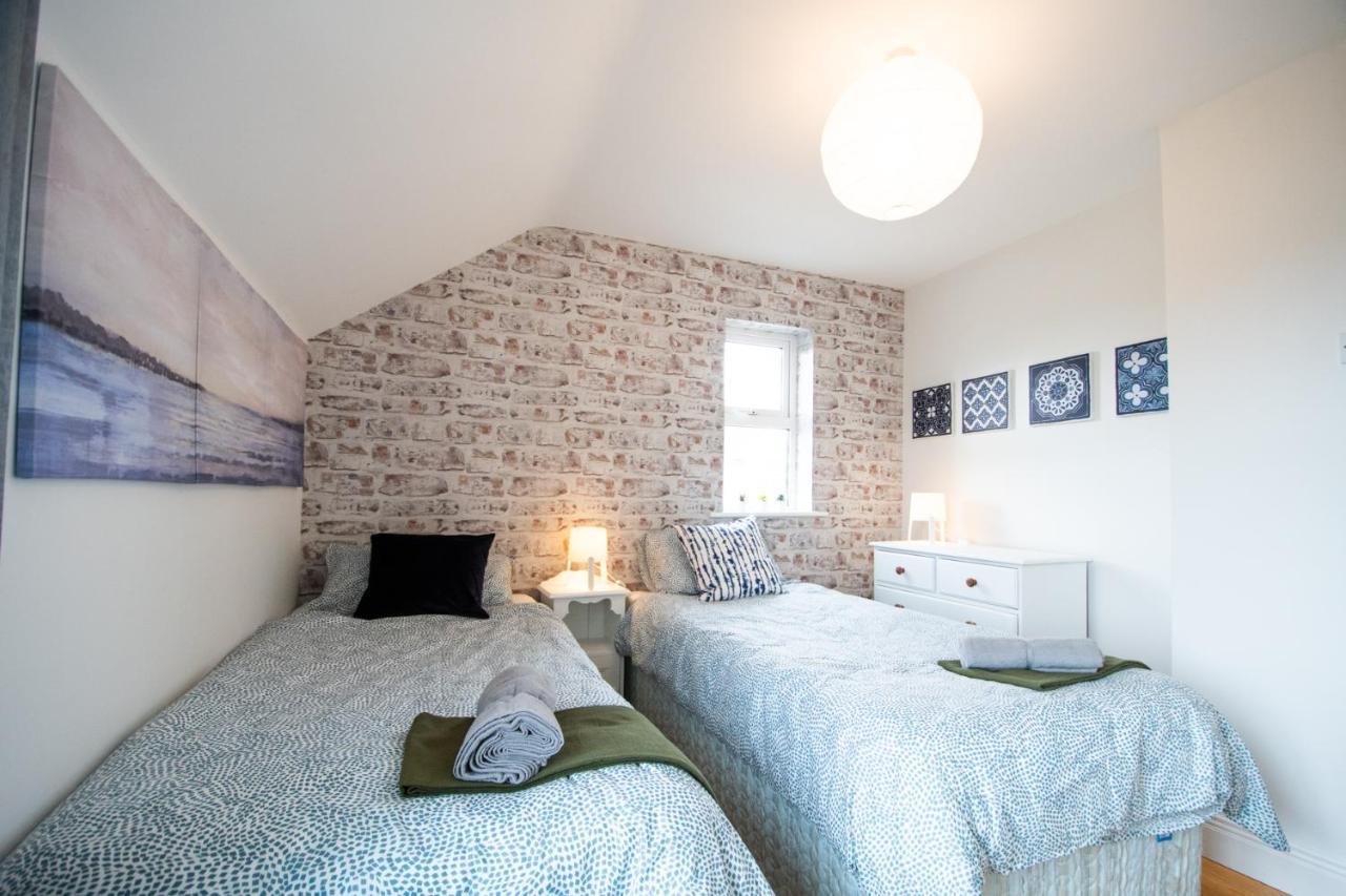 Beautiful Coastal House At The Drowes Rivermouth Bundoran Zewnętrze zdjęcie