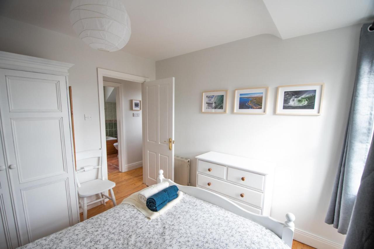 Beautiful Coastal House At The Drowes Rivermouth Bundoran Zewnętrze zdjęcie