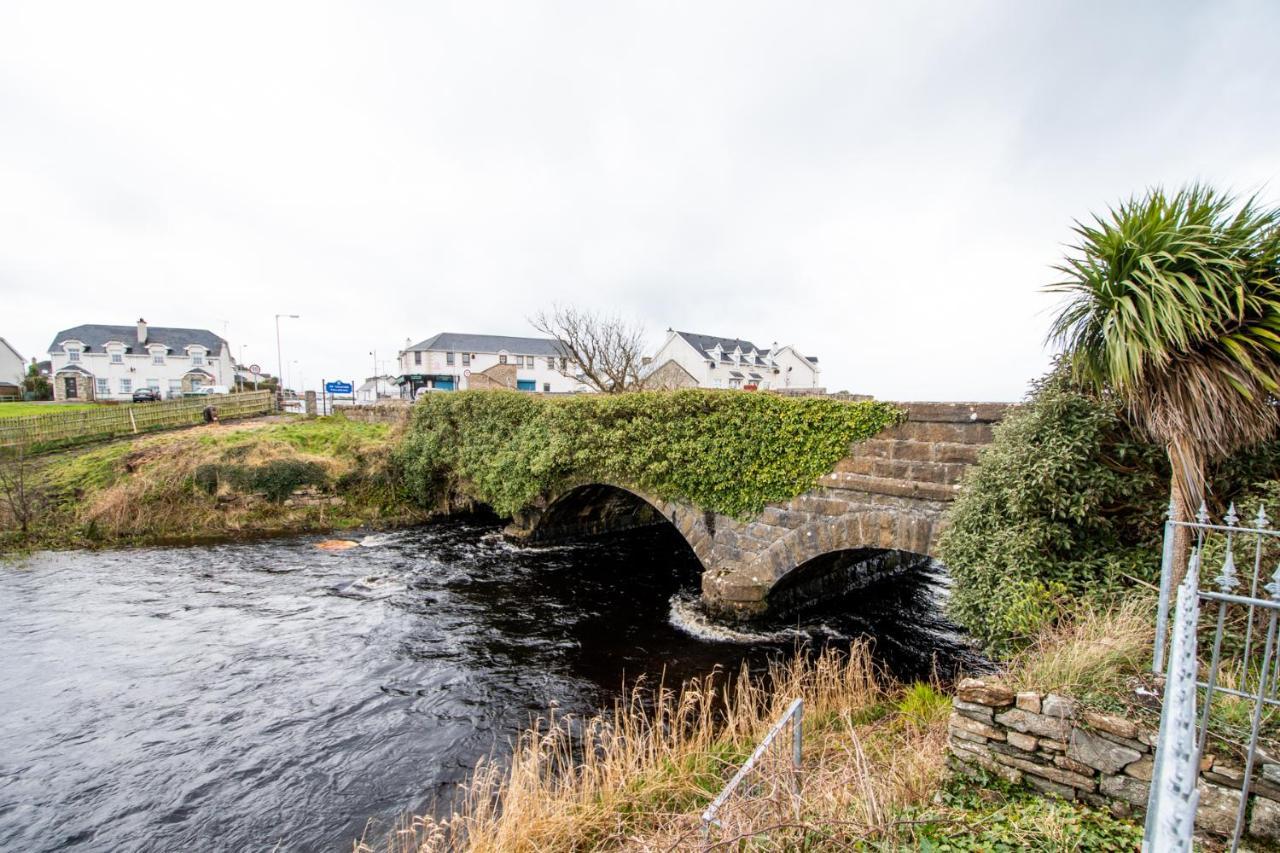 Beautiful Coastal House At The Drowes Rivermouth Bundoran Zewnętrze zdjęcie