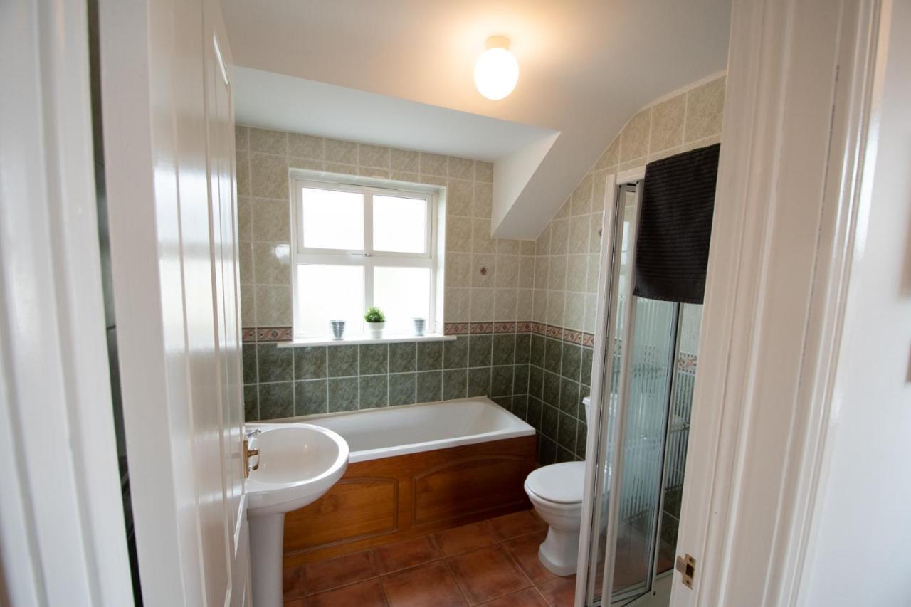 Beautiful Coastal House At The Drowes Rivermouth Bundoran Zewnętrze zdjęcie
